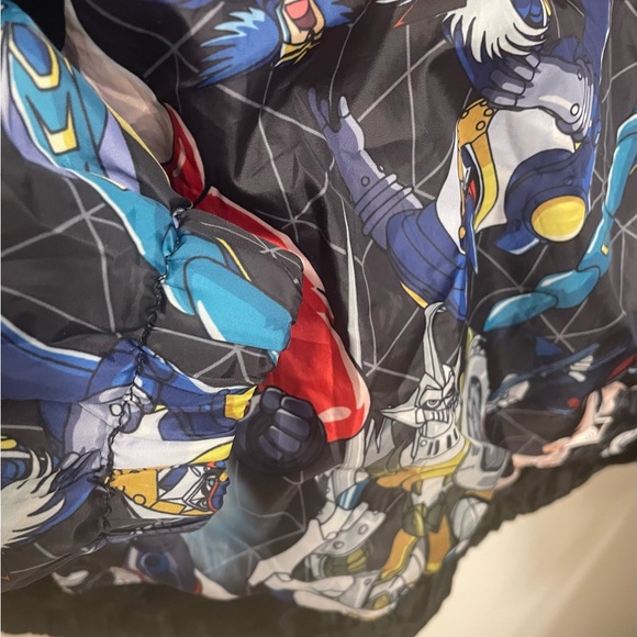 Southpole X Astro Boy Hoodie Jacket Size S  Runs full Vintage - Picture 8 of 11